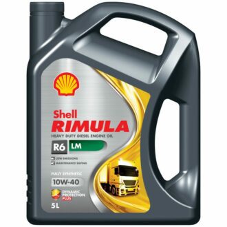 Shell RIMULA R6 LM 10W-40 4L