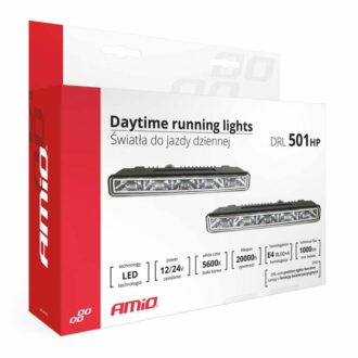 Světla pro denní svícení DRL 12-24V 10,64W 1000lm
