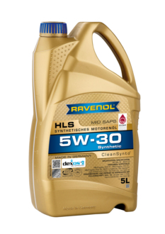 RAVENOL HLS SAE 5W-30; 5 L