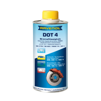 RAVENOL DOT 4; 1 L