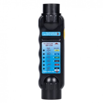 Tester zásuvek 7pin