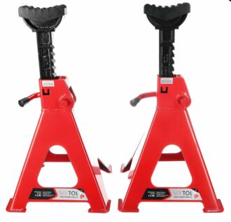 Podstavec pod auto MECHANIC CAR STAND PRO 6T, 2ks SIXTOL