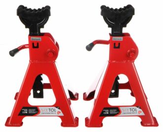 Podstavec pod auto MECHANIC CAR STAND PRO 3T, 2ks SIXTOL