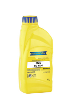 RAVENOL Getriebeoel MZG SAE 90 GL 4; 1 L
