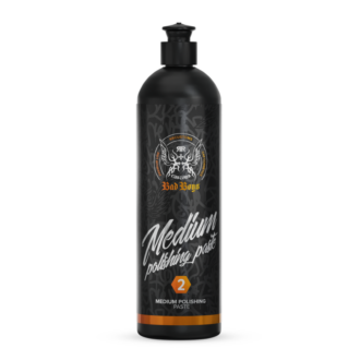 Bad Boys Medium Cut - Středně silná leštící pasta (1000ml)