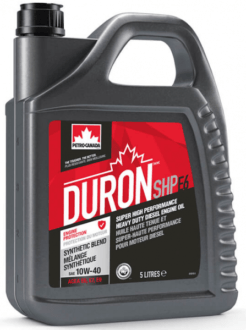 Petro-Canada DURON SHP E6 10W-40 205L