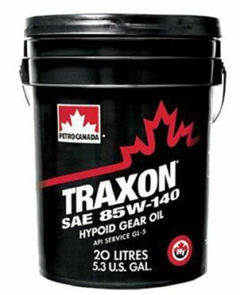 Petro-Canada TRAXON 85W-140 20L