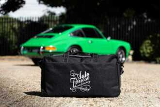Auto Finesse Crew Bag ultimátní detailingová taška