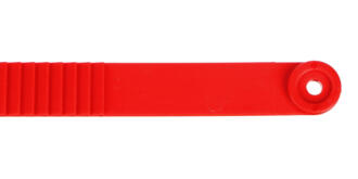 Upínací pásek pro nosič kol k upevnění pneu kola E-BIKE PREMIUM a PRO, 60cm - náhradní díl SIXTOL