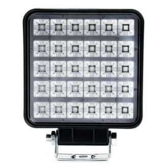 LED pracovní světlo 9-36V 90W 7200lm 110x110x45mm