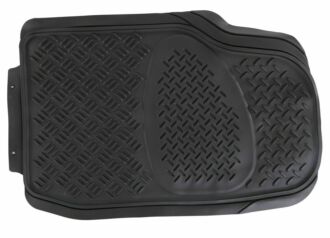 Univerzální gumové autokoberce CAR MAT UNI SET 2, komplet, 3ks SIXTOL