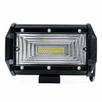 LED pracovní světlo 9-36V 72W 5760lm 75x135x55mm