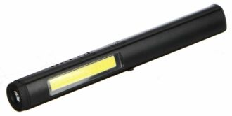 Svítilna multifunkční s laserem LAMP PEN UV 1, 450 lm, COB LED, USB SIXTOL