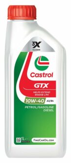 Castrol GTX 10W-40 A3/B4 1L