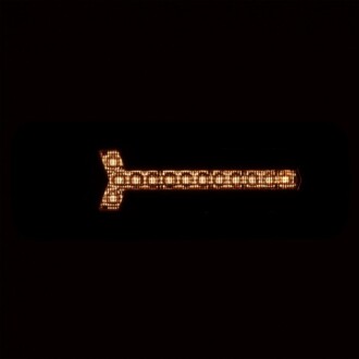 LED zadní světlo, dynamická směrovka, 12/24V - 284x100x37,8mm