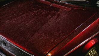 Auto Finesse Radiance Carnauba Creme 500 ml - Krémový vosk na bázi syntetických polymerů