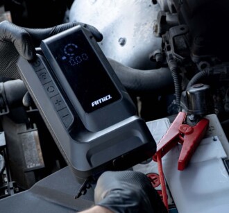 Startovací zdroj 4v1 12V 12Ah 1600A