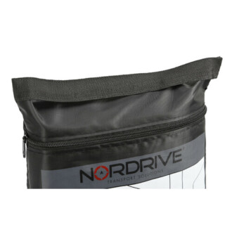Plachta na 2-3 kola NORDRIVE - 145 x 70 x 120 cm