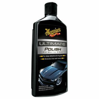 Meguiars Ultimate Polish - neabrazivní leštěnka pro vysoký lesk, 473 ml