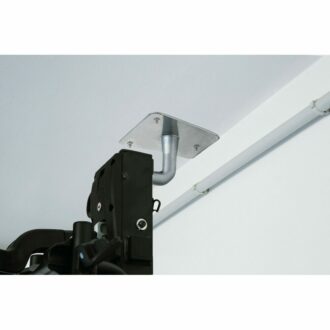 Držák nosiče kol na tažné zařízení na stěnu nebo strop 100kg - NORDRIVE