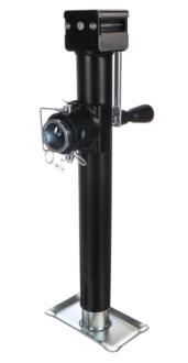 Zvedák přívěsu SX TRAILER JACK 2,2T, svařovaný, trubkový SIXTOL