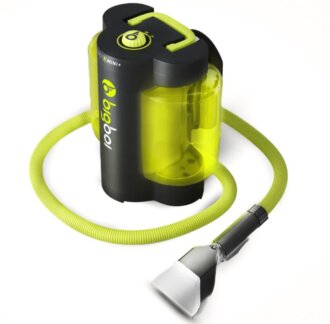 Tepovač BigBoi XtractR Mini+