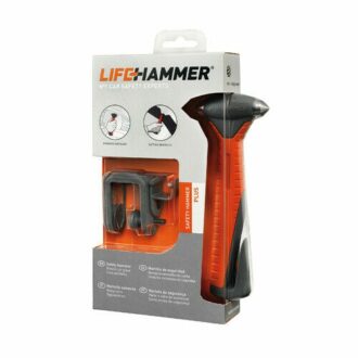 Bezpečnostní kladívko LAMPA Life-Hammer Plus 235x135x40mm