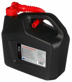 Kanystr plastový MECHANIC FUEL CANISTER 10L SIXTOL