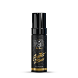 Bad Boys Leather Cleaner Foamer - Čistič kůže (150ml)