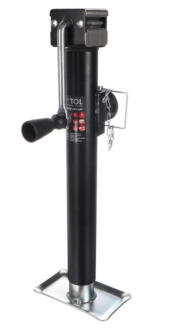 Zvedák přívěsu SX TRAILER JACK 2,2T, svařovaný, trubkový SIXTOL