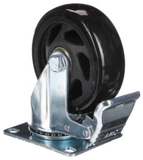 Pojízdná kolečka pro dílenský vozík MECHANIC TROLLEY JASON - náhradní díl SIXTOL