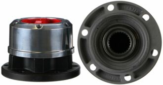 Volnoběžka AVM 438HP - Suzuki SIXTOL
