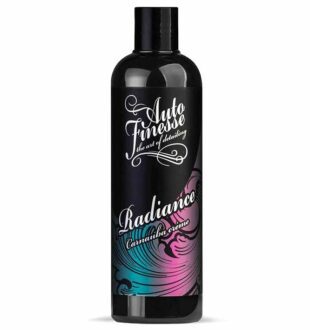 Auto Finesse Radiance Carnauba Creme 500 ml - Krémový vosk na bázi syntetických polymerů