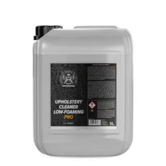 Bad Boys Upholstery Cleaner Low-Foaming PRO - Čistič koberců a textilu (5 l)