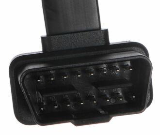 OBD-II 16-pin prodlužovací kabel samec-samice MECHANIC CABLE 24 SIXTOL