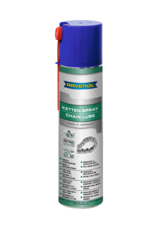 RAVENOL Sprej na řetězy; 400 ml