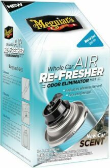 Meguiars Air Re-Fresher Odor Eliminator - čistič klimatizace