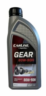 CarLine Gear 80W-90H 1L