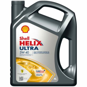 Shell HELIX ULTRA 5W-40 5L