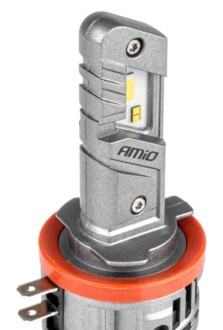 LED autožárovky X5-series WINGER H15 49W 6000K CANBUS 4400 lm - 2 ks