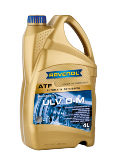 RAVENOL ATF ULV D-M; 4 L