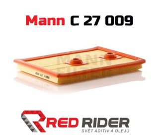 Vzduchový filtr MANN-FILTER C 27 009