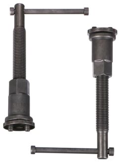 Stlačovák brzdových pístů MECHANIC BRAKE SET BLACK 50, sada 50ks SIXTOL