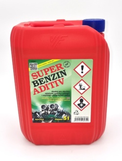 VIF Super Benzin Aditiv 5L