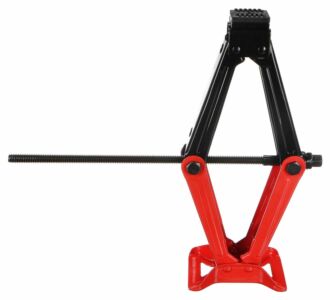 Nůžkový zvedák s ráčnou SX SCISSOR JACK 2T SIXTOL