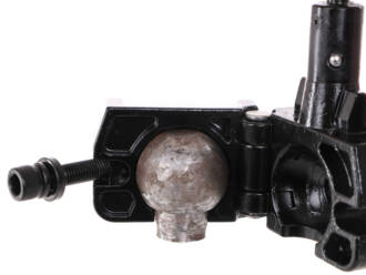 Nosič kol na tažné zařízení E-BIKE 2 PREMIUM - 2 elektrokola, nosnost 60kg, skládací SIXTOL