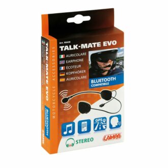 Bluetooth intercom na motorku TALK MATE EVO stereo