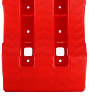 Nájezdové rampy pro auto MECHANIC CAR RAMP 5T, 2ks, červená SIXTOL