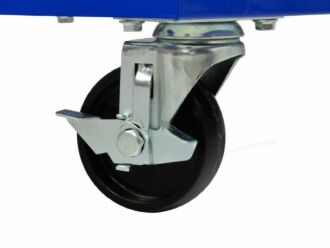 GEKO G10802 Dílenská skříňka, 5 šuplíků