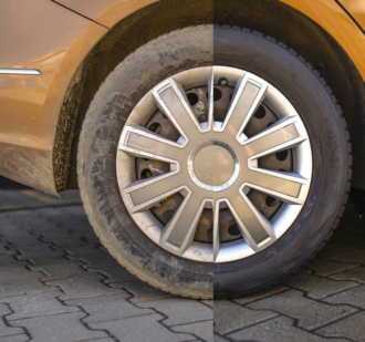 Bad Boys Tire &amp; Rubber Cleaner - Čistič pneumatik a pryže (5 l)